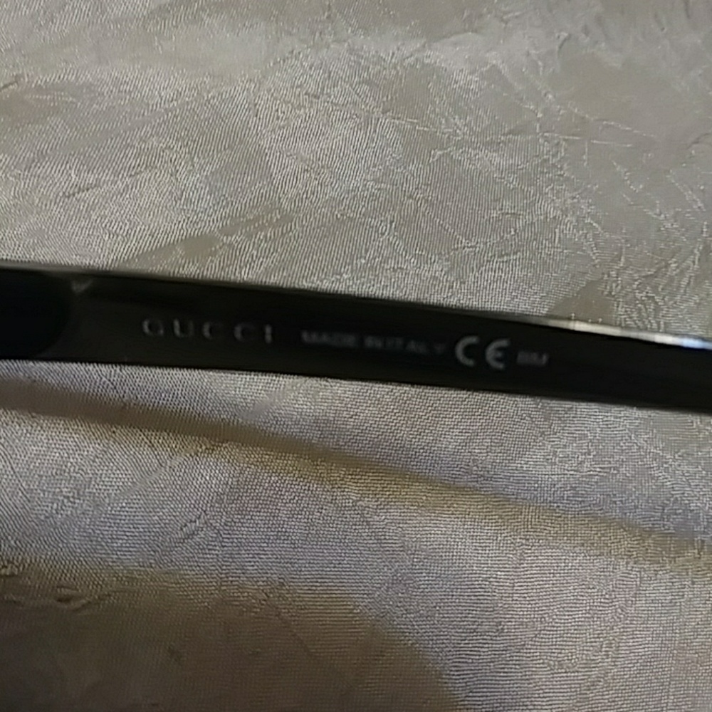 Gucci 55mm butterfly sunglasses - Picture 4 of 8